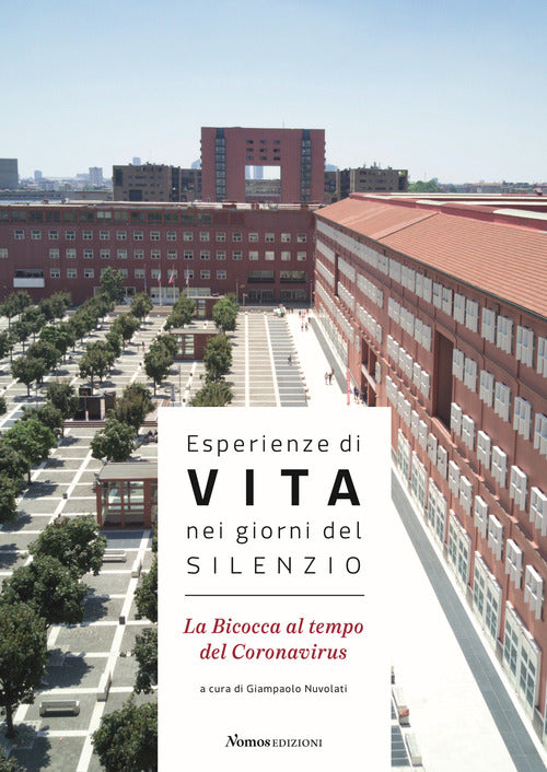 Cover of Esperienze di vita nei giorni del silenzio. La Bicocca al tempo del Coronavirus