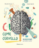 Cover of C come cervello. Neuroscienze per lettori curiosi