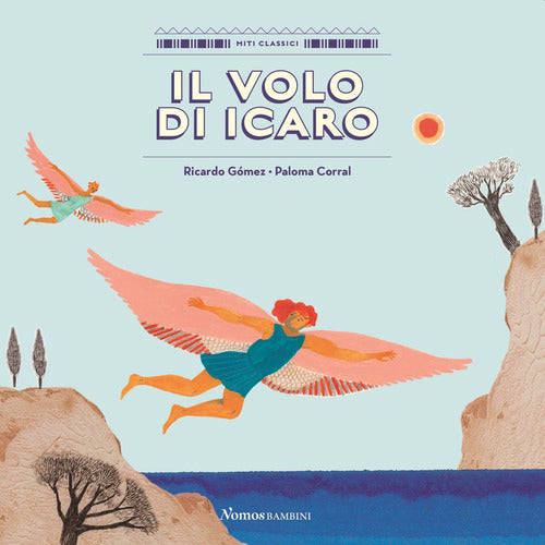 Cover of volo di Icaro