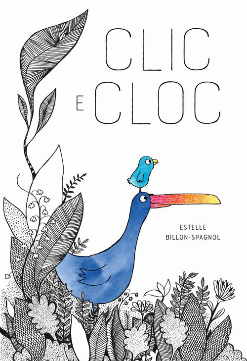 Cover of Clic e Cloc