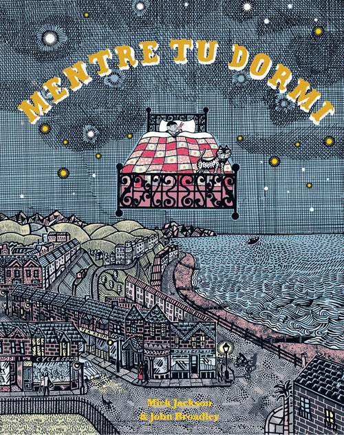 Cover of Mentre tu dormi