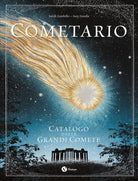 Cover of Cometario. Catalogo delle grandi comete