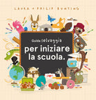 Cover of Guida selvaggia per iniziare la scuola