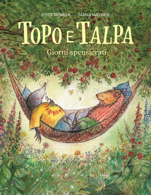 Cover of Topo e Talpa. Giorni spensierati