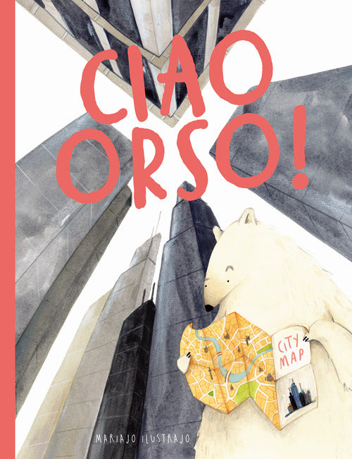 Cover of Ciao orso!