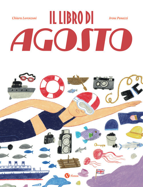 Il libro di agosto