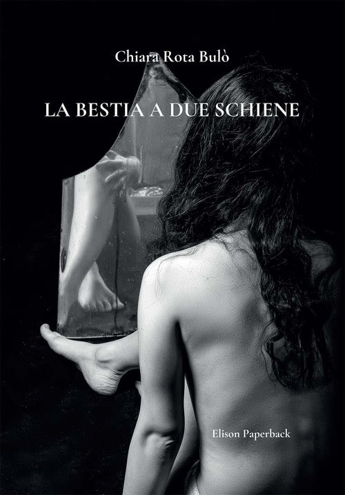 Cover of bestia a due schiene