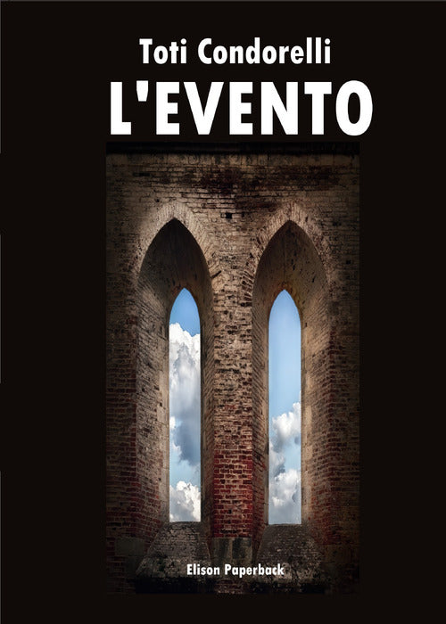 Cover of evento