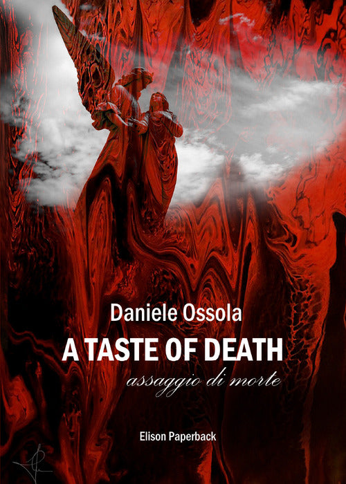 Cover of taste of death. Assaggio di morte