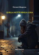 Cover of Quella notte senza luna