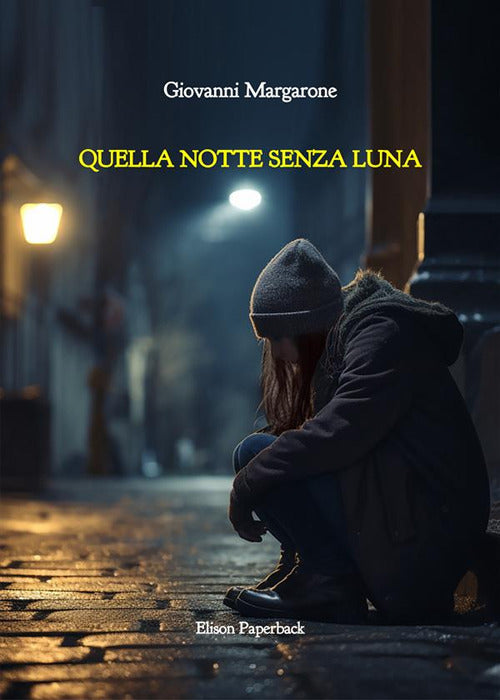 Cover of Quella notte senza luna