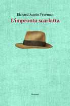 Cover of impronta scarlatta