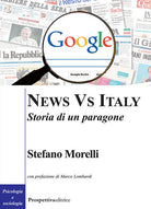 Cover of News vs Italy. Storia di un paragone