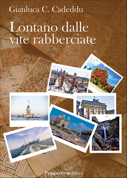 Cover of Lontano dalle vite rabberciate
