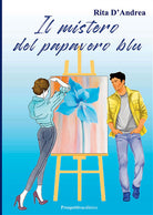 Cover of mistero del papavero blu