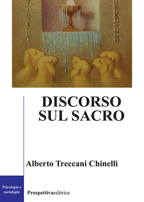 Cover of Discorso sul sacro