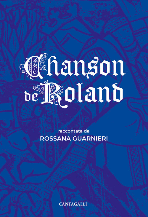 Cover of Chanson de Roland