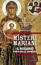 Cover of Misteri mariani. Il Rosario, Porta della Sapienza