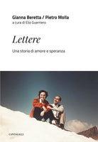 Cover of Lettere. Una storia di amore e speranza