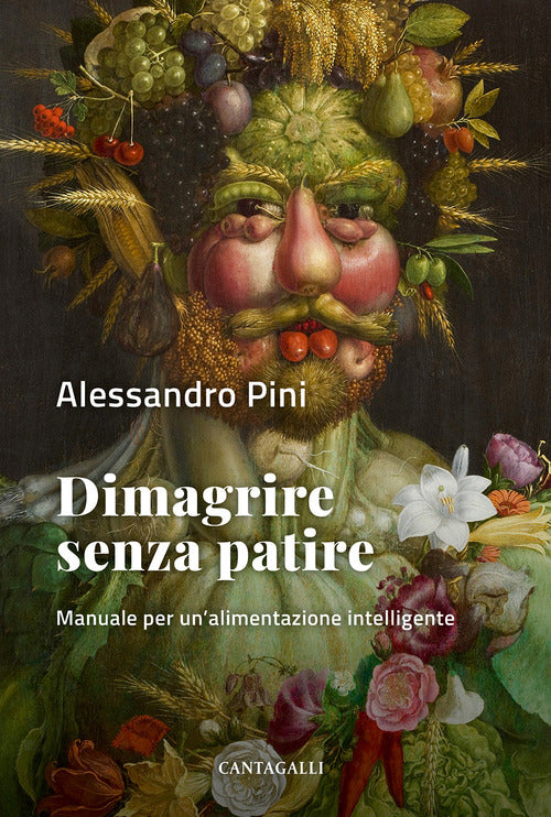 Cover of Dimagrire senza patire. Manuale per un'alimentazione intelligente