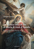 Cover of «Mistica città di Dio» di Maria di Gesù d'Ágreda. A specchio della Parola di Dio