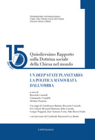 Cover of Quindicesimo rapporto sulla dottrina sociale della Chiesa nel mondo