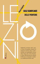 Cover of Sulle significanze delle periferie