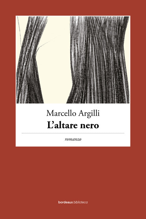 Cover of altare nero