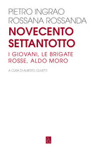 Cover of Novecentosettantotto. I giovani, le Brigate Rosse, Aldo Moro