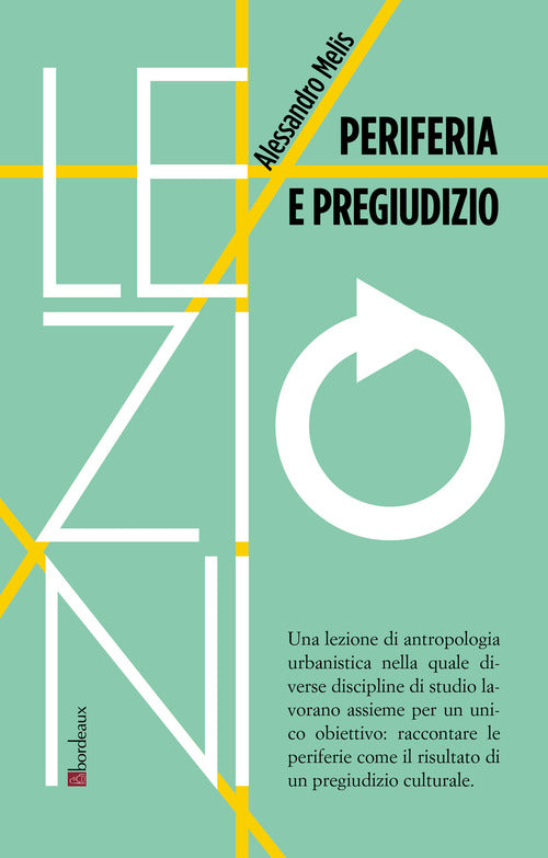 Cover of Periferia e pregiudizio