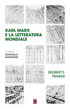 Cover of Karl Marx e la letteratura mondiale