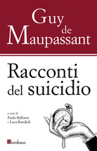 Cover of Racconti del suicidio