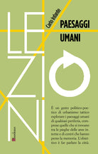 Cover of Paesaggi umani