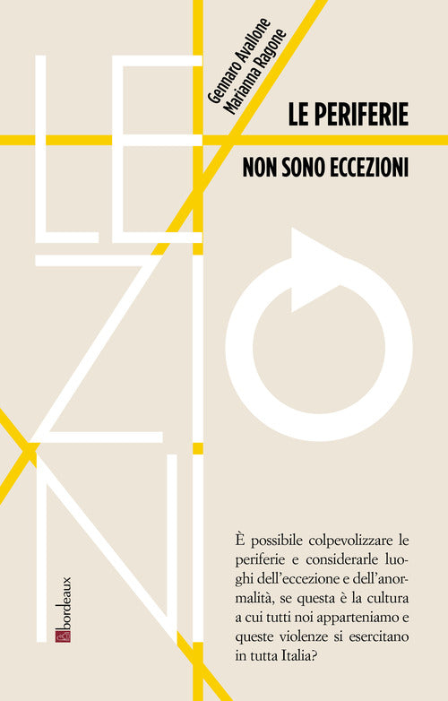 Cover of periferie non sono eccezioni