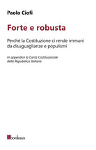 Cover of Forte e robusta