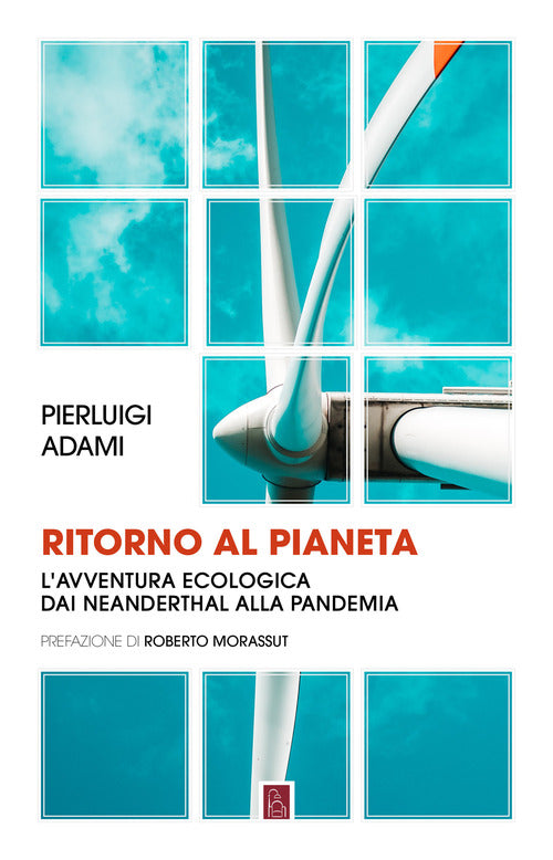 Cover of Ritorno al pianeta. L'avventura ecologica da Neanderthal alla pandemia