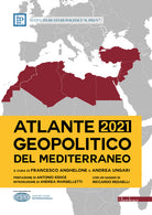 Cover of Atlante geopolitico del Mediterraneo 2022