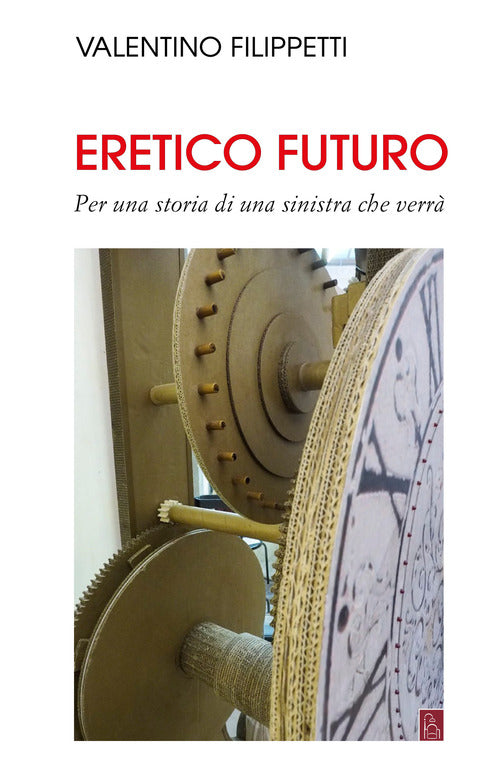 Cover of Eretico futuro
