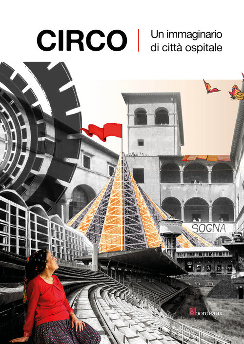 Cover of Circo. Un immaginario di città ospitale