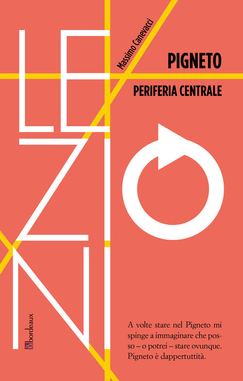 Cover of Pigneto. Periferia centrale