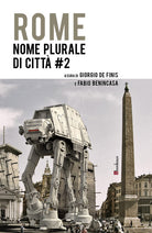 Cover of Rome. Nome plurale di città