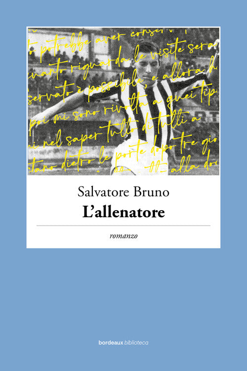 Cover of allenatore