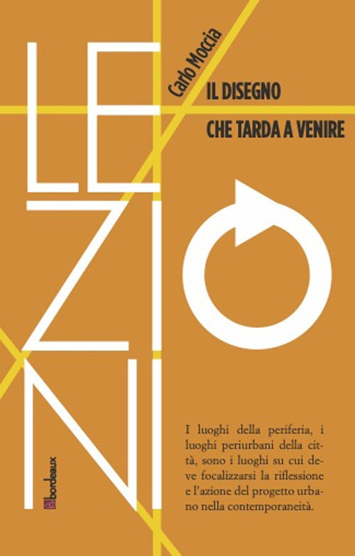 Cover of disegno che tarda a venire