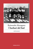 Cover of barbari del Sud e altri racconti