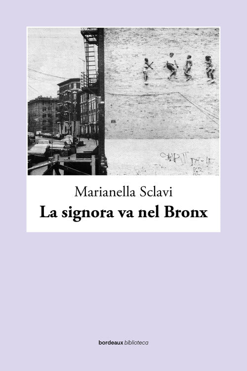 Cover of signora va nel Bronx