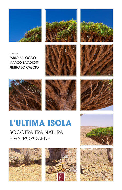 Cover of ultima isola