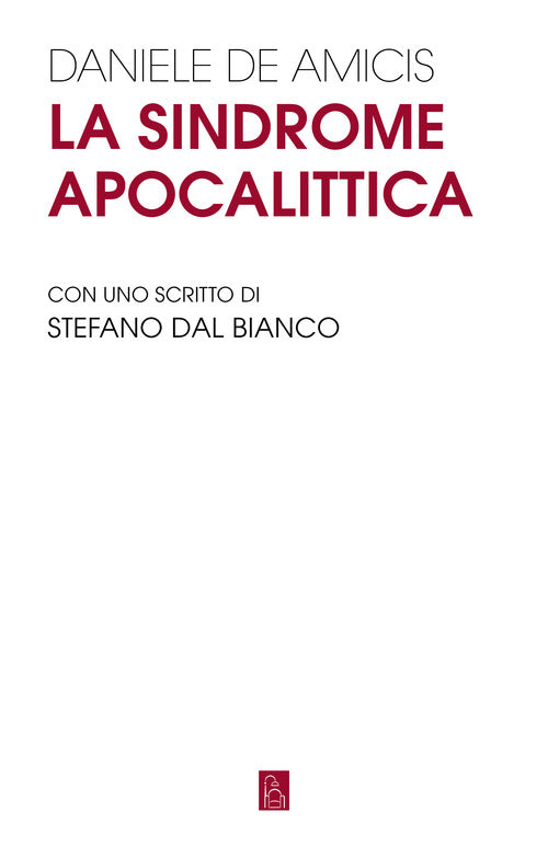 Cover of sindrome apocalittica