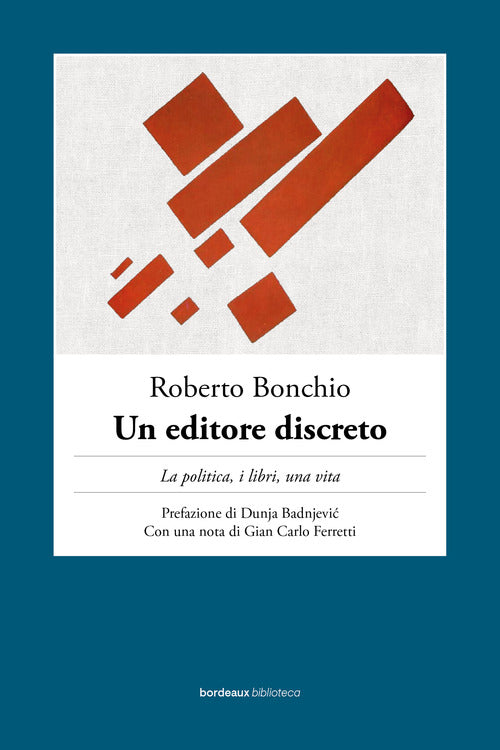 Cover of editore discreto