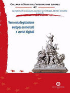 Cover of Verso una legislazione europea su mercati e servizi digitali