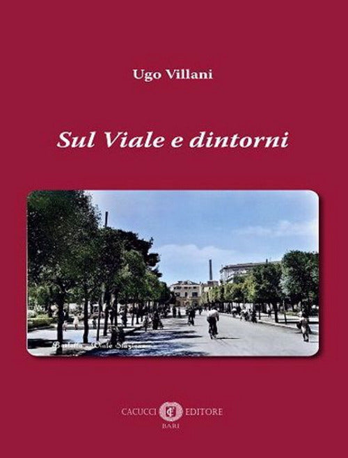 Cover of Sul viale e dintorni